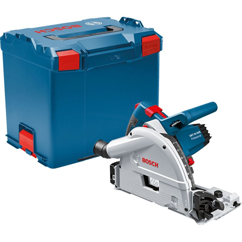 Bosch GKT 55 GCE Sänksåg i L-Boxx