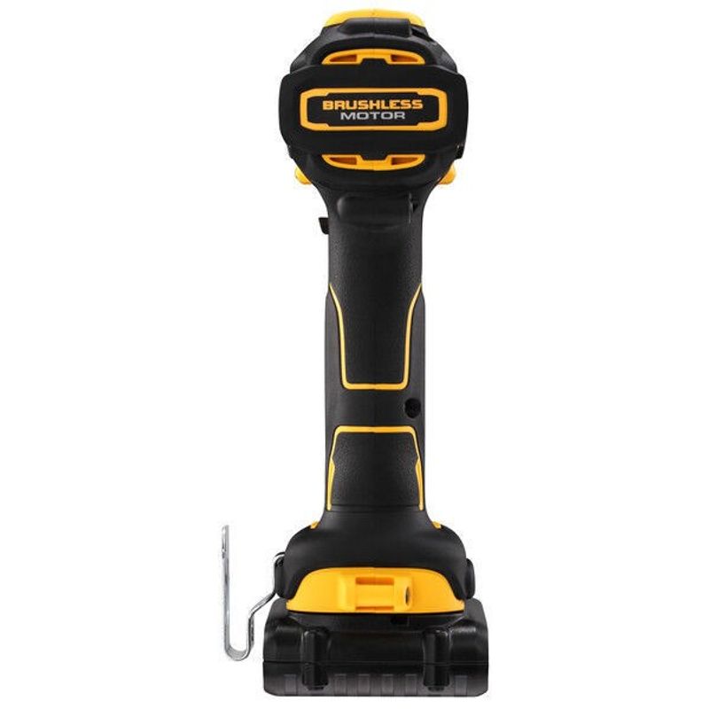 DeWalt DCD708S2T Borrskruvdragare 18V XR (2x1,5ah)