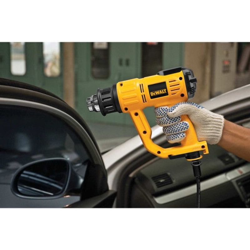 DeWalt D26414 Varmluftspistol 2000W (Digital)