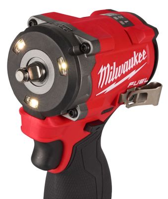 Milwaukee M12 FCIWF38G3-502X FUEL ⅜″ Mutterdragare med friktionsring 12V (2x5,0ah)