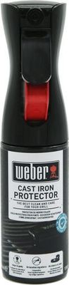 Weber Gjutjärnsskydd
