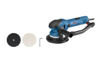 Bosch GET 75-150 Excenterslip 750W 150mm
