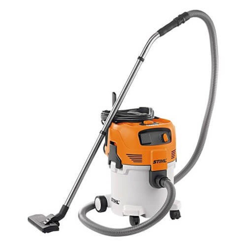 Stihl SE 122 E Dammsugare 1500W (30L)