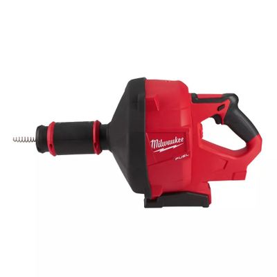 Milwaukee M18 FDCPF8-0C Avloppsrensare 8mm 18V (Utan batterier)