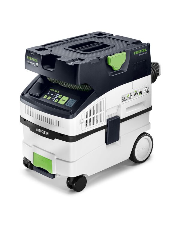 Festool Dammsugare CLEANTEC CTM MIDI I AC