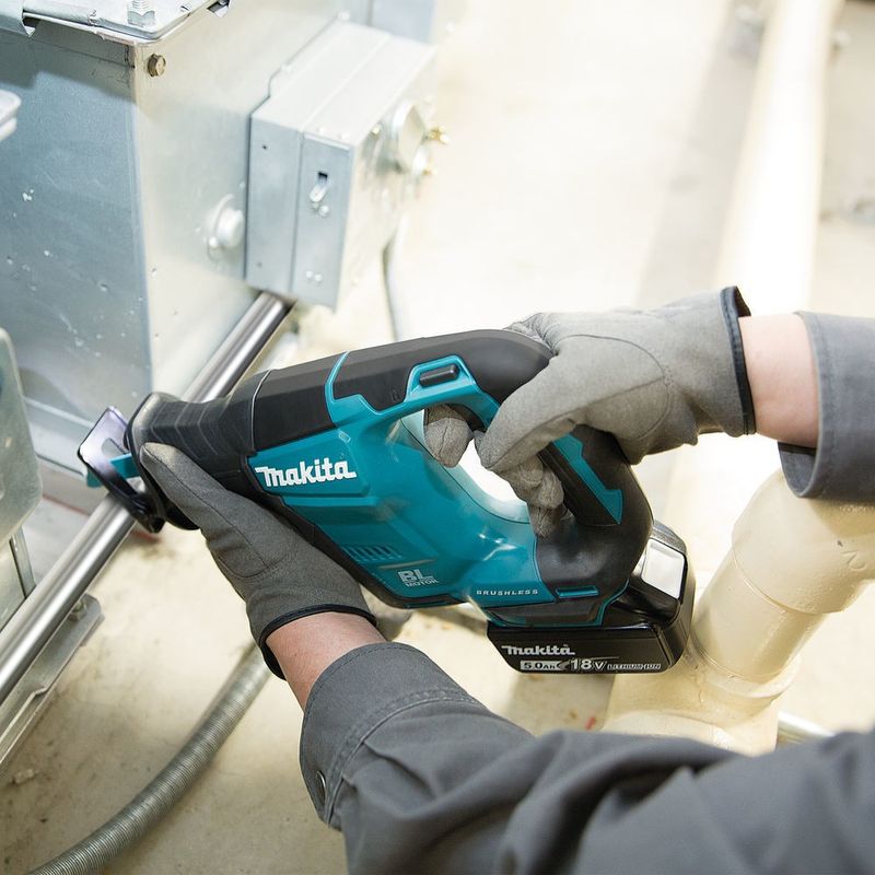 Makita DJR188Z Tigersåg 18V BL (Utan batterier)