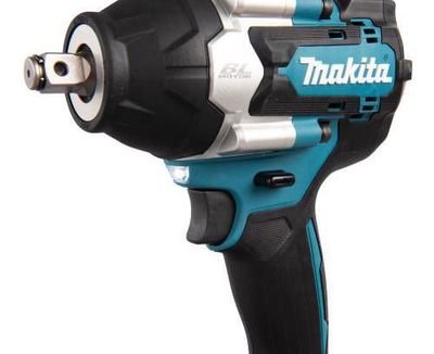 Makita DTW700RTJ Mutterdragare LXT® 18V 1/2" 700Nm (2x5,0Ah)