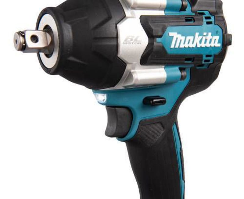 Makita DTW700RTJ Mutterdragare LXT® 18V 1/2" 700Nm (2x5,0Ah)