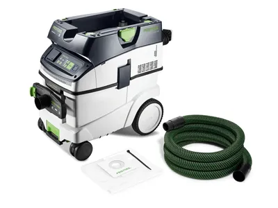 Festool Dammsugare CLEANTEC CTM 36 EI AC-RENOFIX