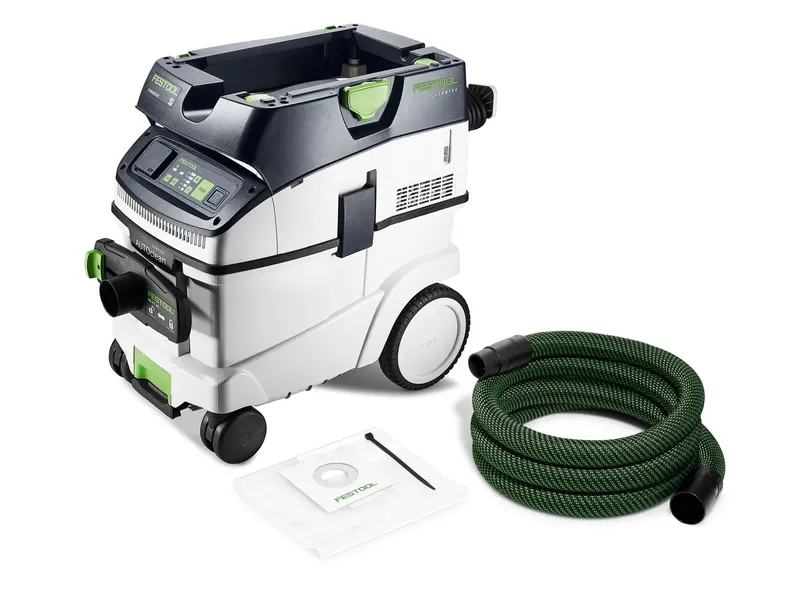 Festool Dammsugare CLEANTEC CTM 36 EI AC-RENOFIX