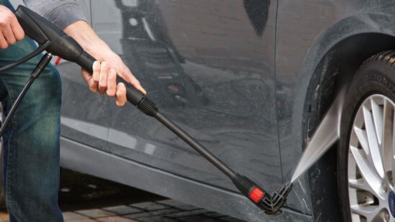 Bosch Biltvättset AQT (Max 135 bar)