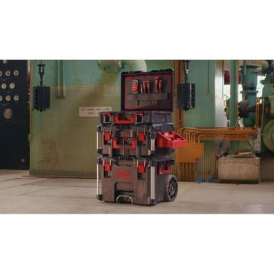 Milwaukee PACKOUT sidofäste bricka