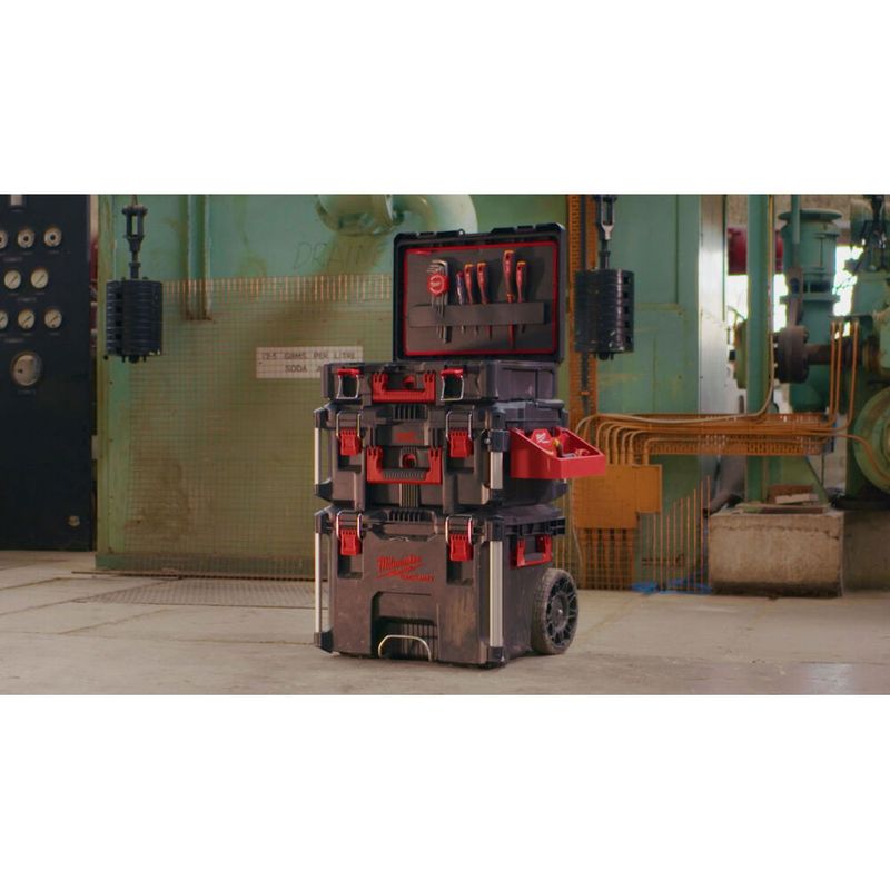 Milwaukee PACKOUT sidofäste bricka