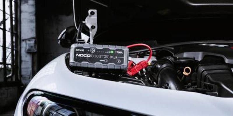 Noco GBX55 Starthjälp Boost X 12V 1750A
