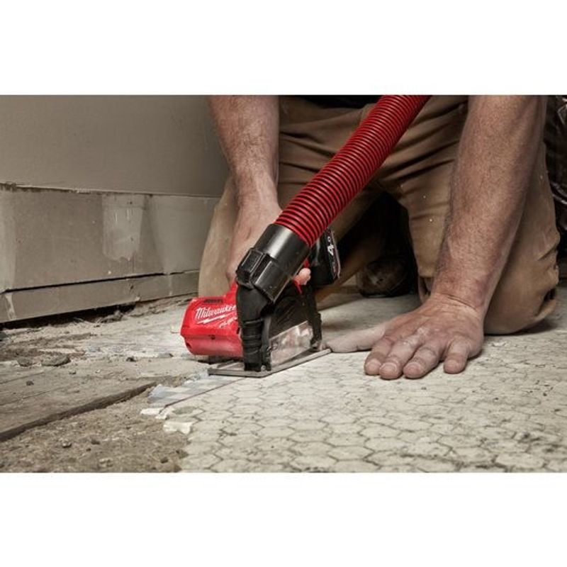 Milwaukee M12 FCOT-422X Universalkap Kompakt 76mm 12V (1x4ah/1x2ah)