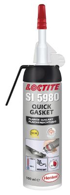 Loctite SI 5980 Motorsilikon 100ml