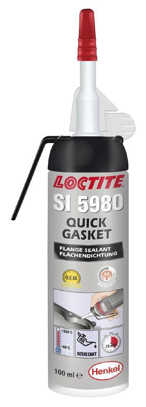Loctite SI 5980 Motorsilikon 100ml