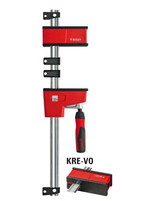 Bessey KREV Parallelltving REVO KREV