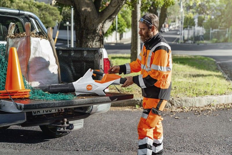 Stihl BGA 86 Blåsaggregat 36V utan batterier