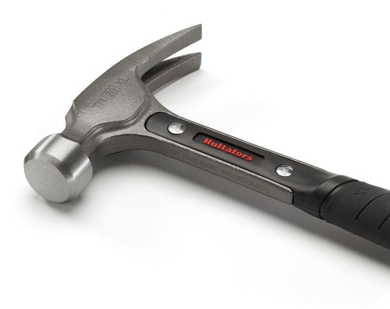 Hultafors TR 20 XL Snickarhammare Rak klo 810g
