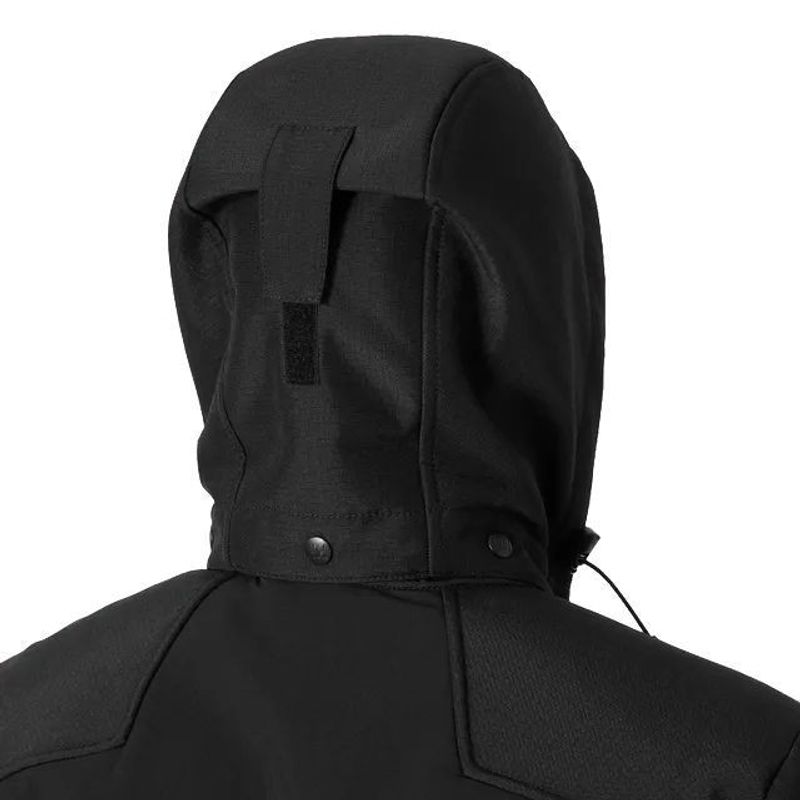 Helly Hansen Oxford Vinter Softshelljacka Svart