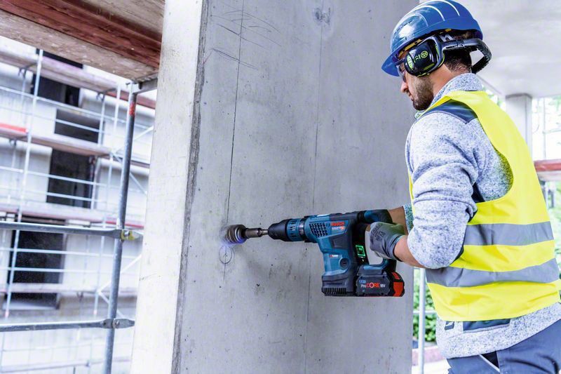 Bosch GBH 18V-36 CBorrhammare 18V SDS-MAX Biturbo (utan batteri)