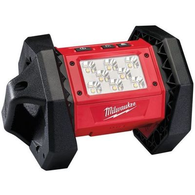 Milwaukee M18 AL-0 LED-Arbetslampa 18V (Naken)