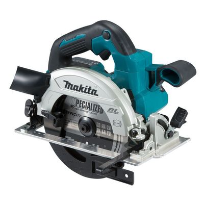 Makita DHS661ZU Cirkelsåg 18V 165mm BL (Utan batterier)