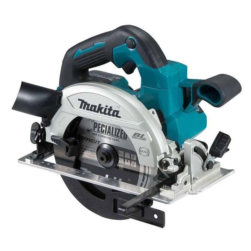 Makita DHS661ZU Cirkelsåg 18V 165mm BL (Utan batterier)