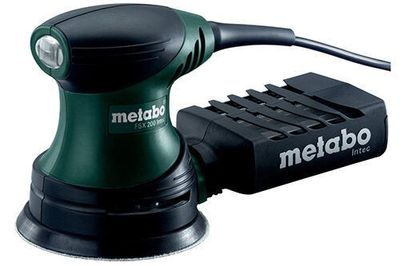Metabo FSX 200 INTEC Excenterslip 240W (125mm)