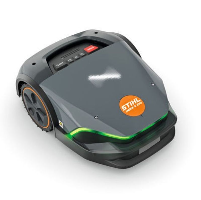 Stihl iMOW 5 EVO Robotgräsklippare ->1500kvm