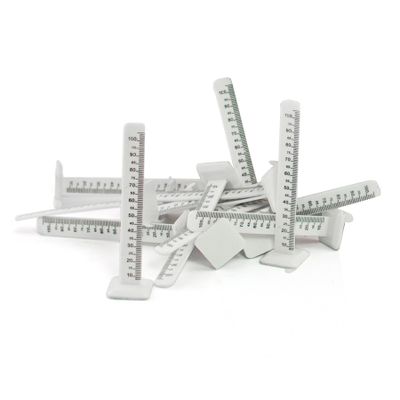 TEBO Nivåmarkör 105 mm (800st)