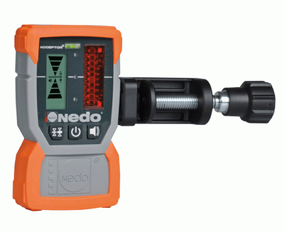 NEDO Acceptor2 HD Linjelasermottagare