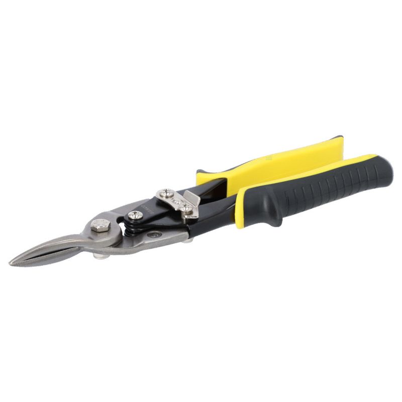 Bahco plåtsaxar Vänster-, Höger- & Rakklippande