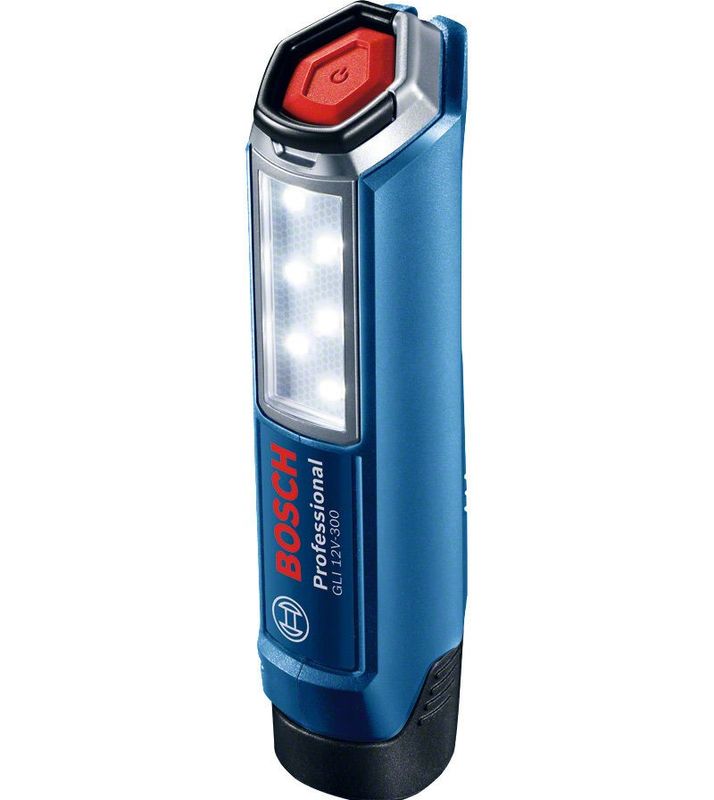 Bosch GLI 12V-300 Lampa (Utan batterier)