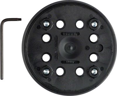 Bosch 125 mm slipplatta till PEX 270 A/AE