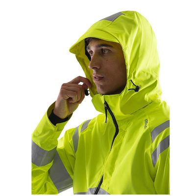 FRISTADS 4680 GLPS Skaljacka Varsel Gul Klass 3