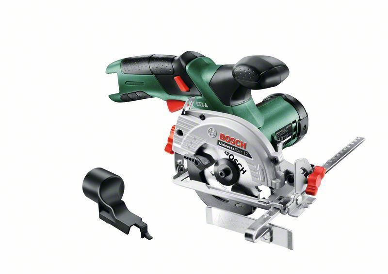 Bosch Cirkelsåg UniversalCirc 12 12V (utan batteri)
