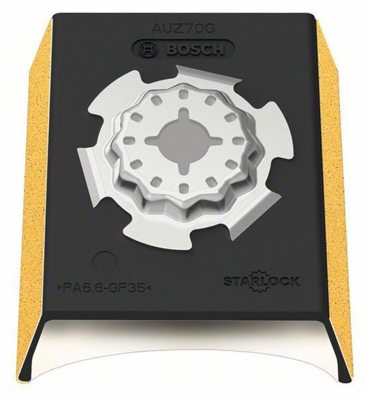 Bosch AUZ 70 G-profilslip för multiverktyg