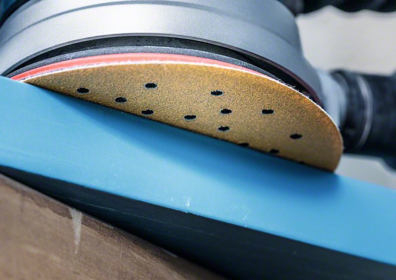Bosch Expert C470 slippapper med 19 hål för gipsslipar 225mm