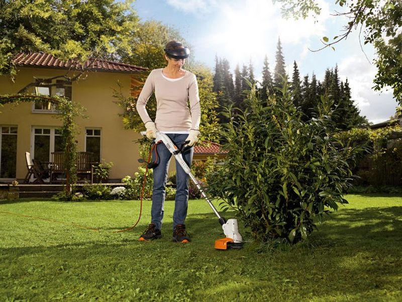 Stihl FSE 52 Grästrimmer (500W)