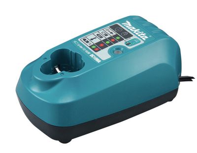 Makita DC10WA Laddare 10,8V