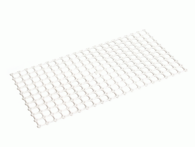 TEBO Utjämningsark för mosaik 150x300mm (5st)