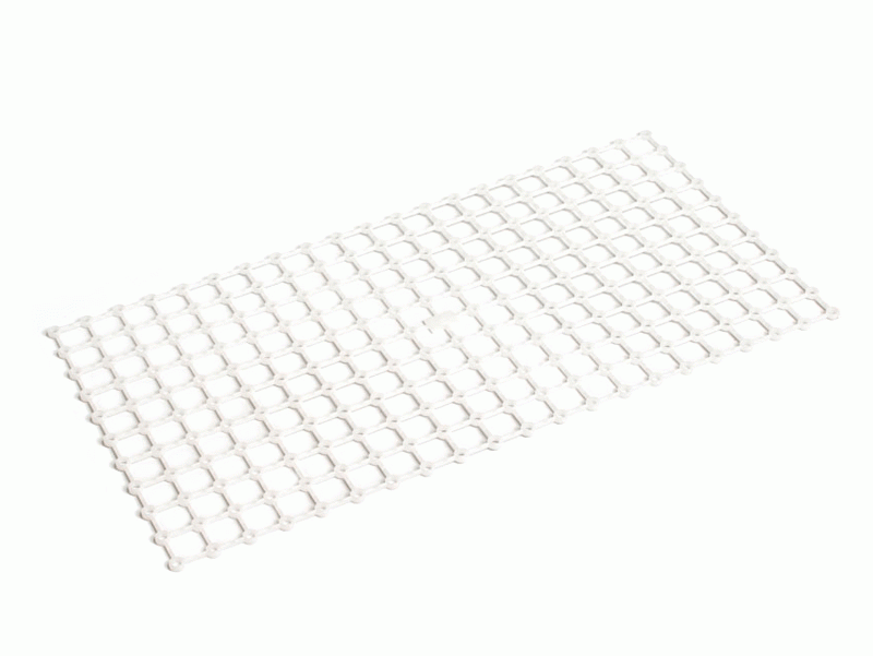 TEBO Utjämningsark för mosaik 150x300mm (5st)
