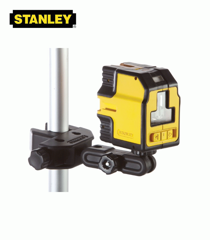 Stanley CROSS90 Krysslaser + 90 graders vinkel (Självnivellerande)