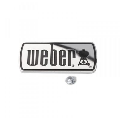 Weber 69857 Logo Skylt Spirit (2013-)
