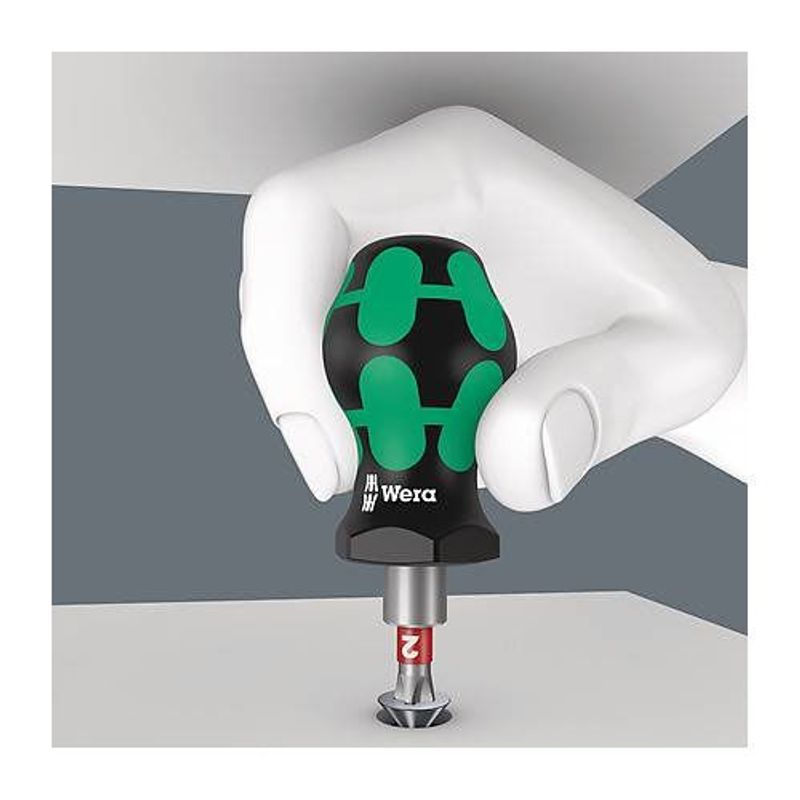 Wera Bitsskruvmejsel 811/1 1/4" 54mm