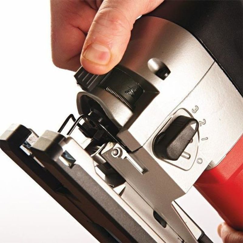Milwaukee HD18 JSB/0 Sticksåg 18V (Naken)