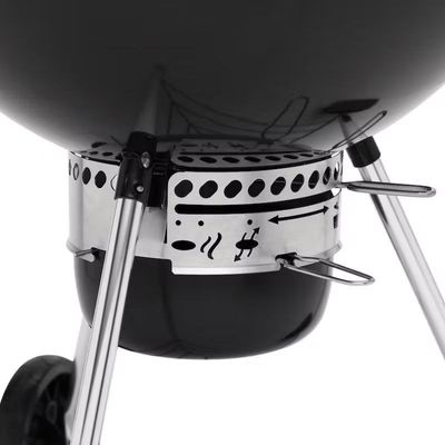 Weber Master-Touch Crafted Kolgrill Ø 67cm