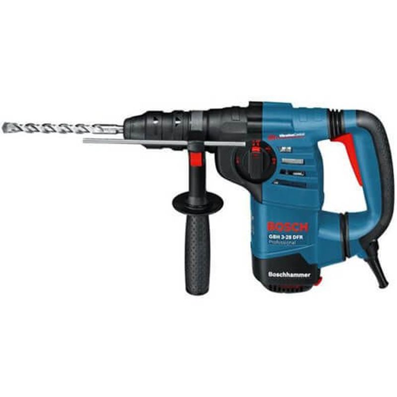 Bosch GBH 3-28 DFR Borrhammare inkl. Utbytbar chuck (SDS-Plus)